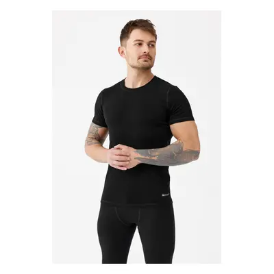 Tričko Rough Radical Merino Active 180 Black