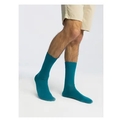 Banana Socks 2Pack Ponožky Essentials Aqua Horizon Turquoise