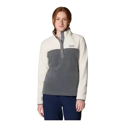 Mikina Columbia Benton Springs Fleece 1/2 Snap Pull Over II W 2085651023