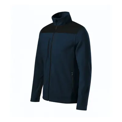 Rimeck Effect M MLI-53002 pánský tmavě modrý fleece