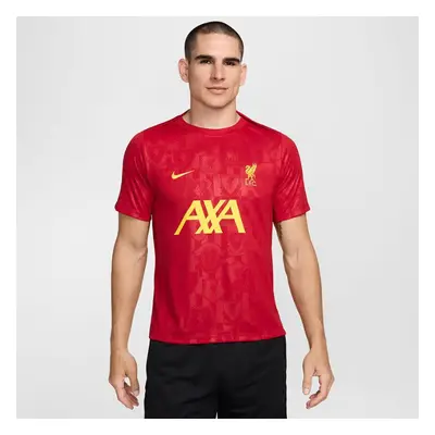 Tričko Nike Liverpool FC Academy Pro SStop M FN9653-688