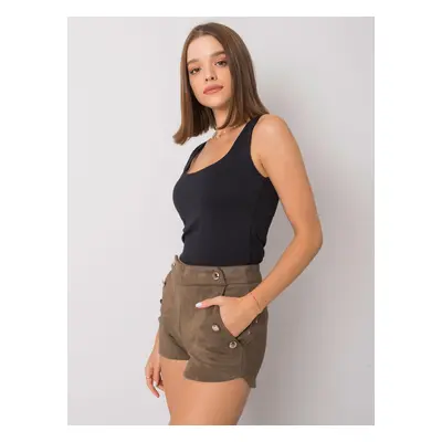 Šortky CHA SN 1257.89P khaki