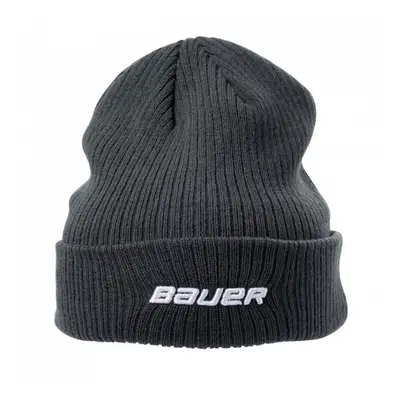 Zimní čepice Bauer Team Ribbed Touque SR 1063361