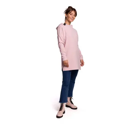 BeWear Mikina B176 Powder Pink