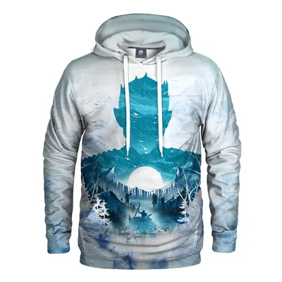 Aloha From Deer Got Night King Hoodie H-K AFD538 Blue