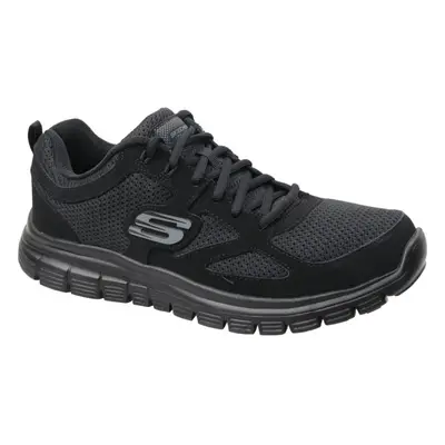 Boty Skechers Burns M 52635-BBK