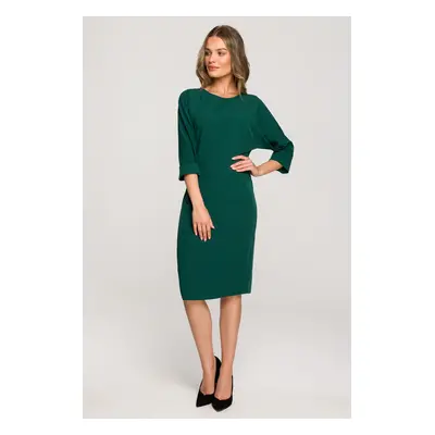 Stylove Dress S324 Green