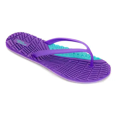 AQUA SPEED Bazénové pantofle Bahama Purple