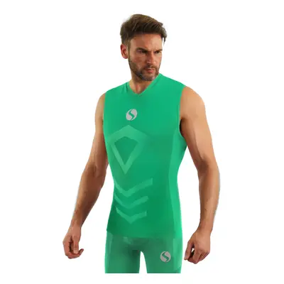 Sesto Senso Thermo Tílko CL38 Green