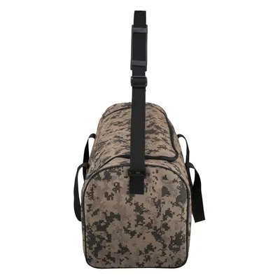 Fitness taška Semiline A3032-3 Beige Camo