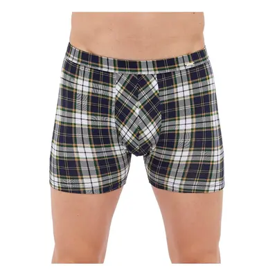 Pánské boxerky Cornette Prime 904/117 M-2XL tmavě modrá