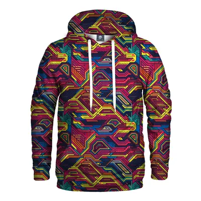 Aloha From Deer Digitalize Hoodie H-K AFD546 Multicolour