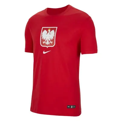 Pánské tričko Poland Evergreen Crest M CU9191 611 - Nike