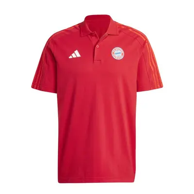 Adidas Bayern Munich polokošile M IT4145 pánské