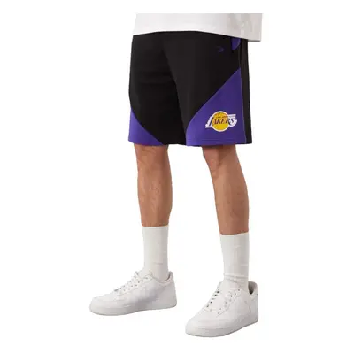 Pánské týmové šortky NBA Los Angeles Lakers M 60284721 - New Era