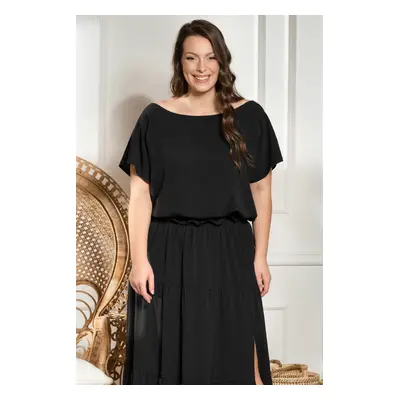 halenka plus size model 168980 Karko