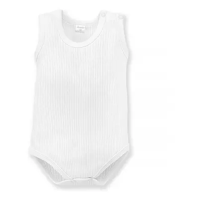 Pinokio Lovely Day White Body Sleeveless White Stripe