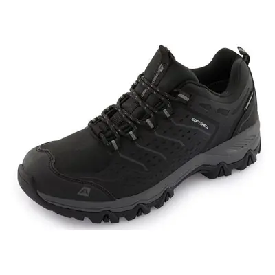 Unisex obuv outdoor ALPINE PRO MOLLAU black