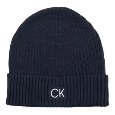 Calvin Klein Classic Cotton Rib Beanie K50K509680 pánské