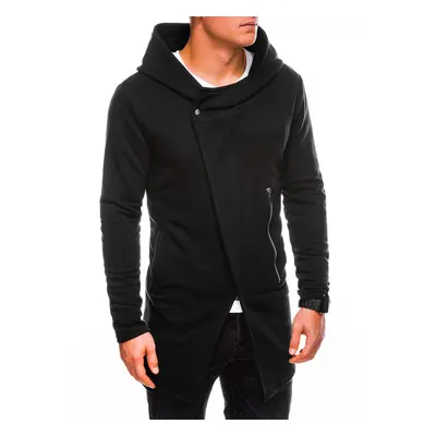 Pánská mikina Ombre Hoodie Hugo Black