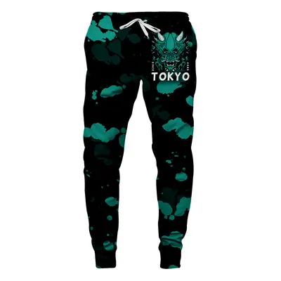 Aloha From Deer Tokyo Oni Teal Teatpants SWPN-PC AFD938 Teal