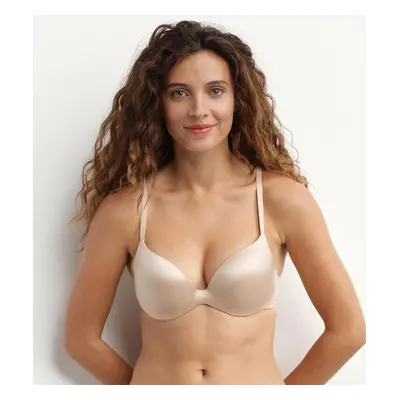 Dámská push up podprsenka DIM COMFORT PUSH UP BRA - DIM - tělová