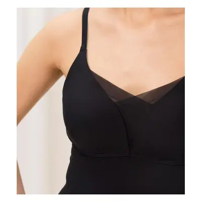 Dámský top Shape Smart Bra-Shirt - BLACK - černá 0004 - TRIUMPH BLACK 02