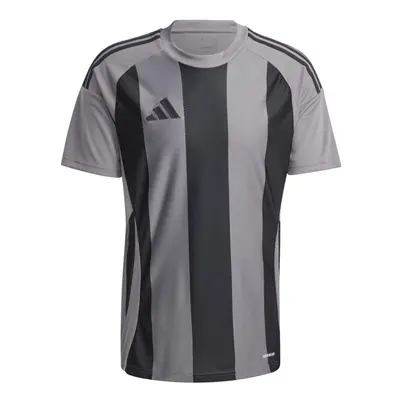 Tričko adidas Striped 24 Jersey M IW2145 pánské M (178 cm)