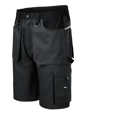 Rimeck Woody Shorts M MLI-W0594 ebony grey