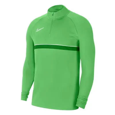 Dětská tréninková mikina Dri-FIT Academy 21 Drill Jr CW6112 362 - Nike