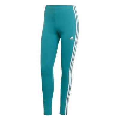 Dámské kalhoty adidas Essentials 3-Stripes High-Waisted Single W IL3378