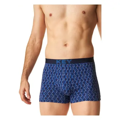 Pánské boxerky Key MXH 516 B24 M-2XL Ruda