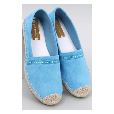 Espadrilky model 195627 Inello