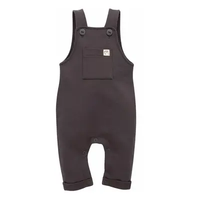 Pinokio Olivier Dungarees Graphite