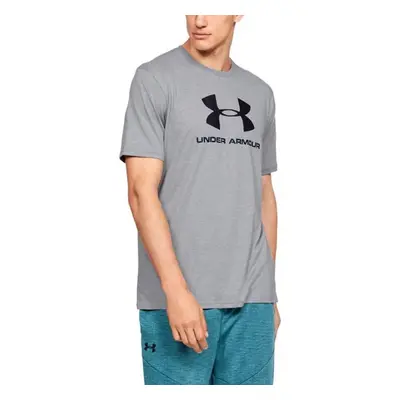 Pánské tričko Sportstyle Logo SS M 1329590-036 - Under Armour