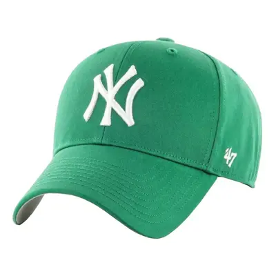 47 Brand New York Yankees Jr baseballová čepice B-RAC17CTP-KY