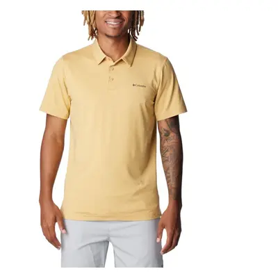 Columbia Tech Trail Polo Shirt M 1768701292 pánské