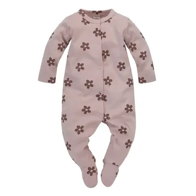 Pinokio Happiness Overall Pink Pattern