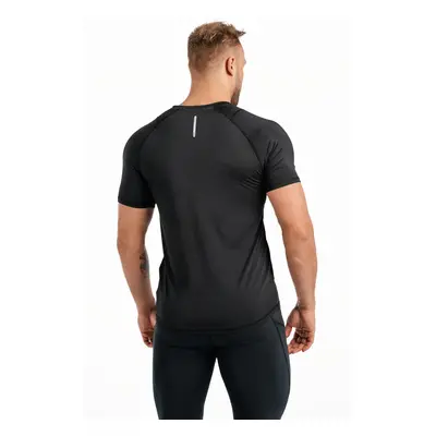 Rough Radical Tričko Vital Zip Black