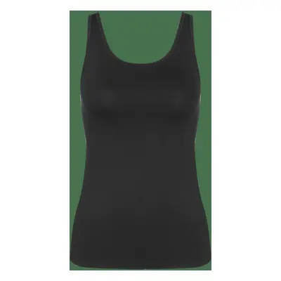 Sense Of Cotton Tank Top - BLACK - TRIUMPH BLACK - TRIUMPH