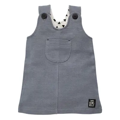 Pinokio Happy Day Dress Grey