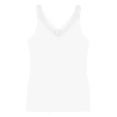 Dámské tílko Feel of Modal Tank Top - WHITE - bílé 0003 - TRIUMPH WHITE