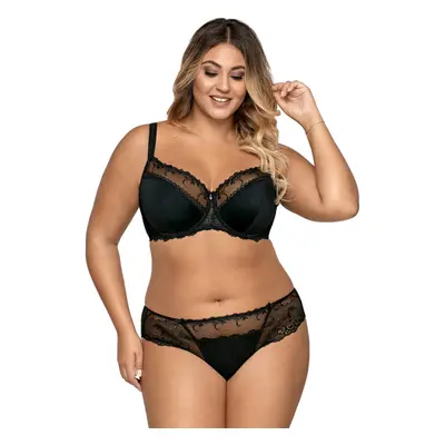 Podprsenka 1030 černá - Ava Lingerie 95 F