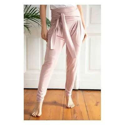 By Your Side Jogger kalhoty Stockholm Dusty Rose