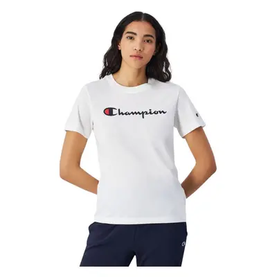 Champion SS Tee W 117534 WW001 Tričko