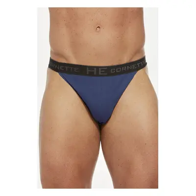 Cornette Tanga High Emotion 501/06 kolor:jeans