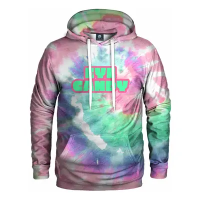 Aloha From Deer Eye Candy Tie Dye Hoodie H-K AFD855 Violet