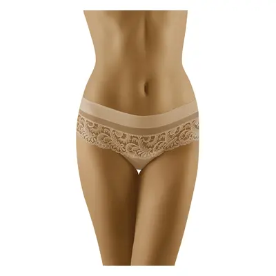 Tanga Cantata Beige - Wol-Bar