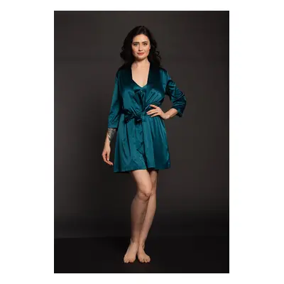 Effetto Housecoat S03200 Emerald