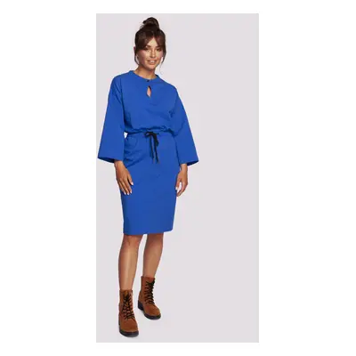 BeWear Šaty B234 Royal Blue